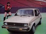 Volkswagen Rabbit 5-Door 1980 года